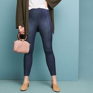 Pilcro High Rise Performance Denim Legging